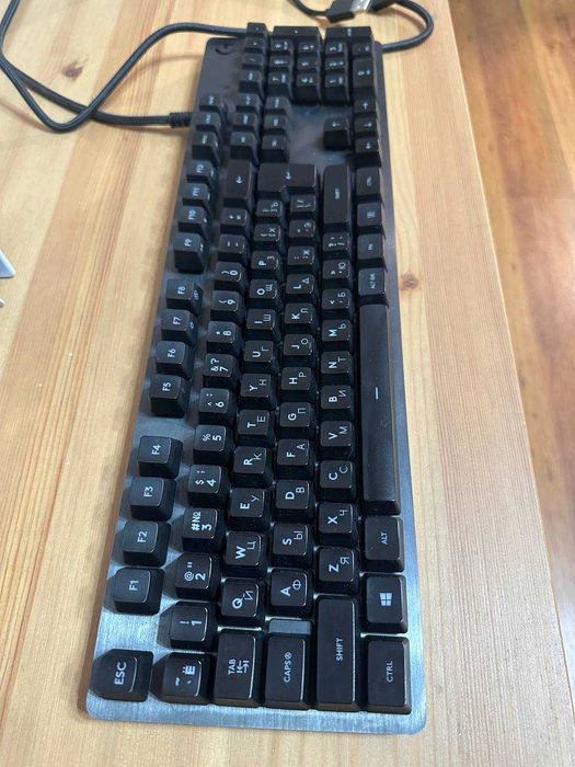 Клавиатура Logitech G413 Carbon