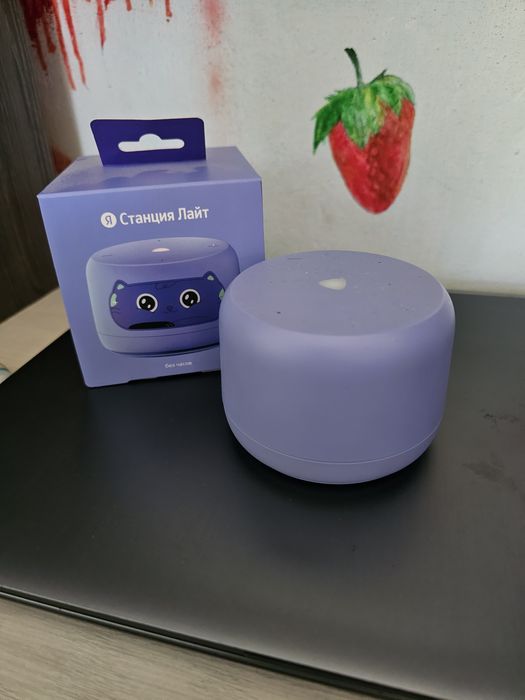 Станция лайт Алиса (без часов)