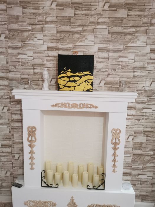 Картина Абстракция