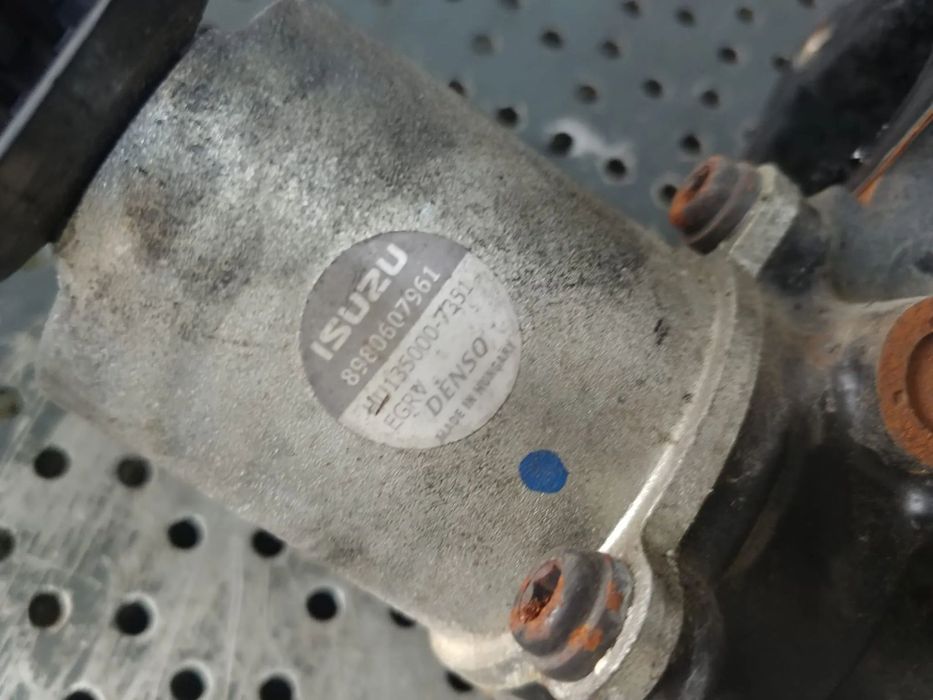 egr opel astra h 1.7 cdti z17dth  8980607961 hu135000-7351