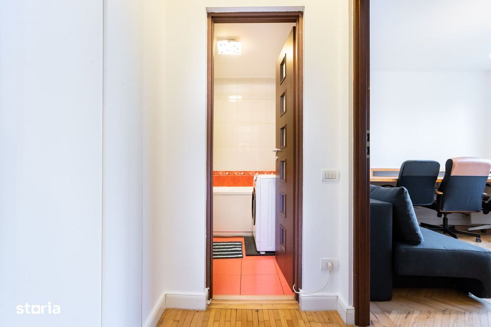 Apartament 2 Camere Central, Aproape de Metrou | Comision 0