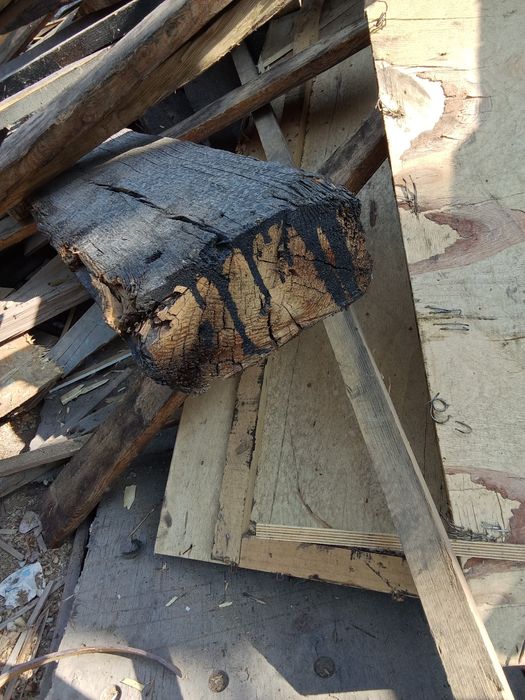 Продам дрова для бани