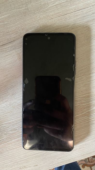 Tecno Pova 3 коробка документ
