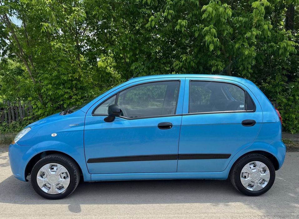 CHEVROLET Spark 2009 — imagine 4
