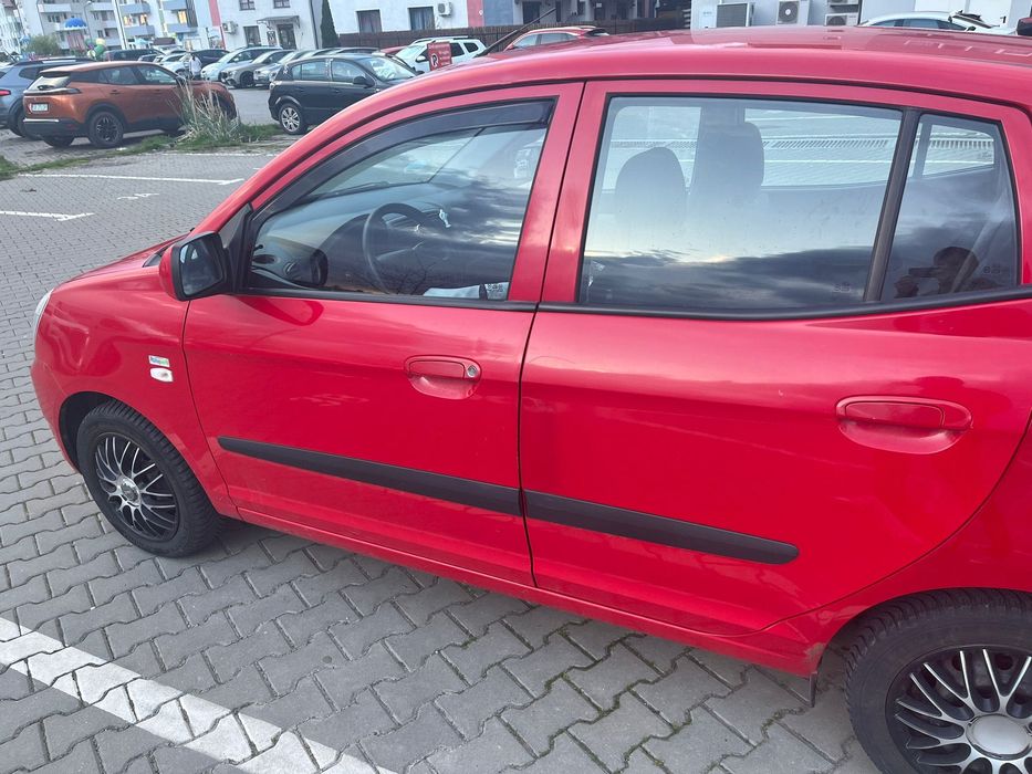 Kia Picanto Benzina