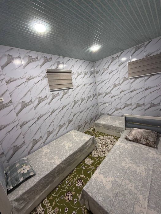 Дача в Чирчике (зимний бассейн)