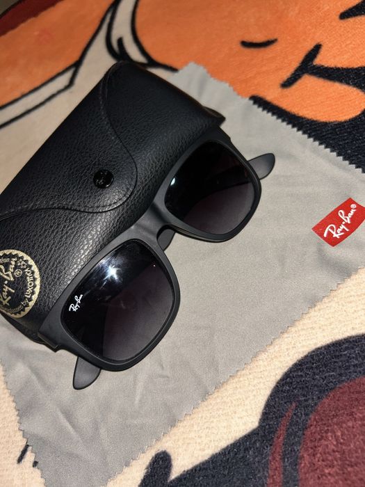 Ochelari Ray-Ban Justin RB4165 - 601/8G