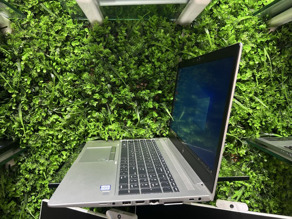 Hp elitebook core i7 metall korpus