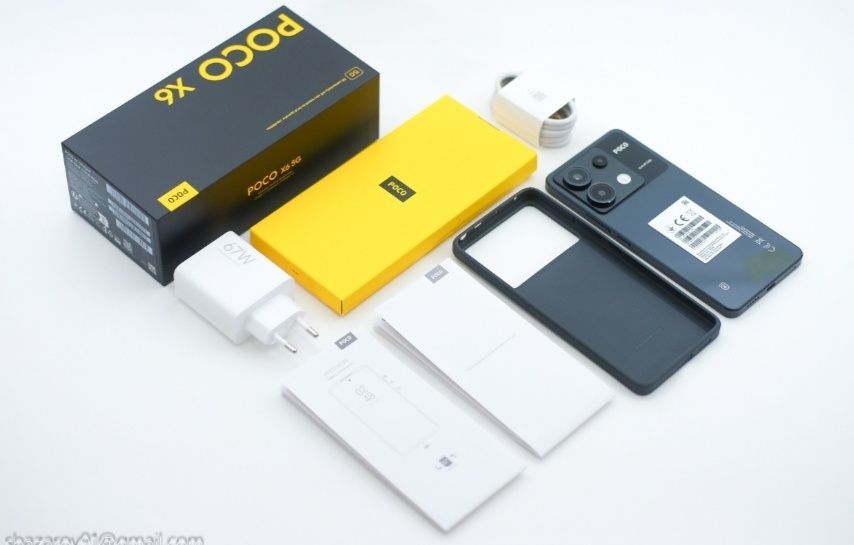 Poco X6 5G 12/256