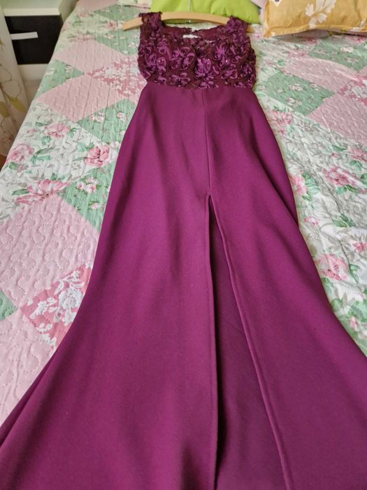 Rochie lunga eleganta