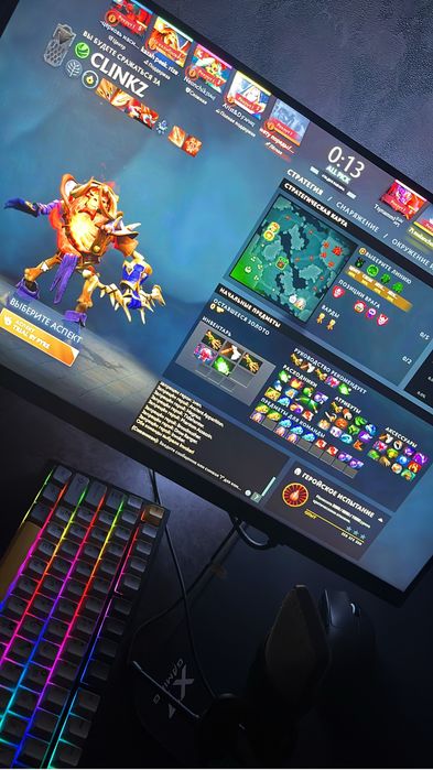 Продам игровой компьютер