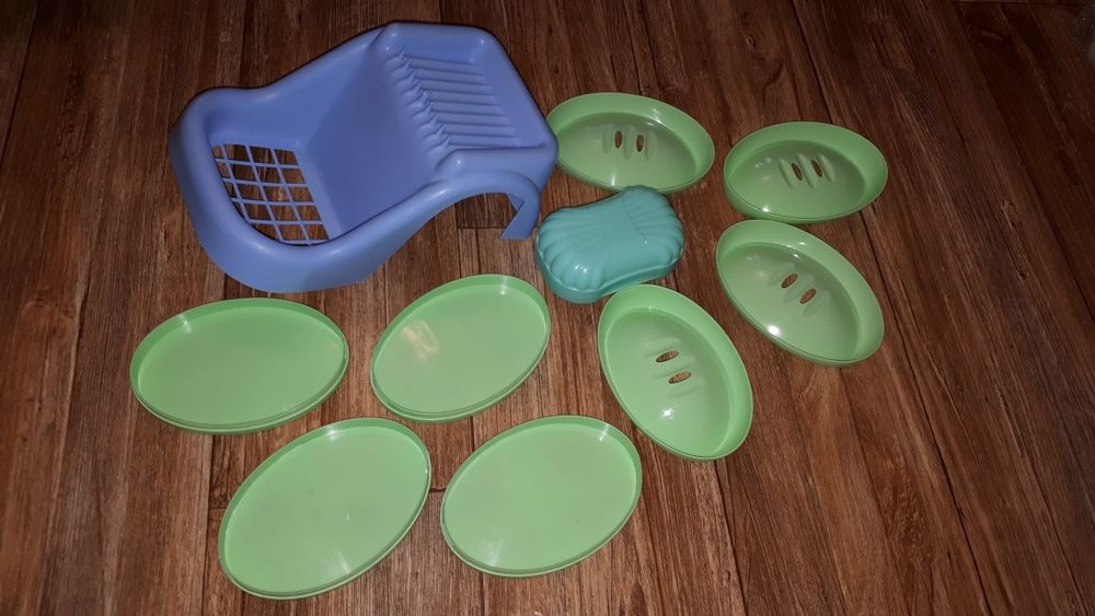 Мыльница, держатель для мыла