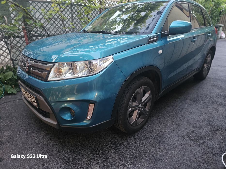 Suzuki Vitara 1.6 2016