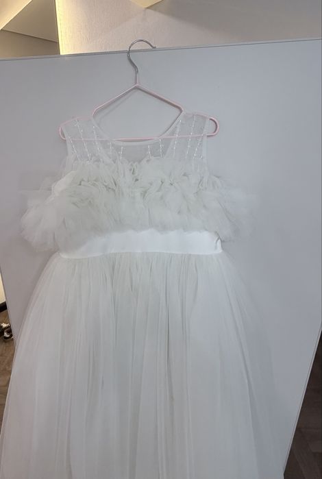 Вечернее платье для девочки