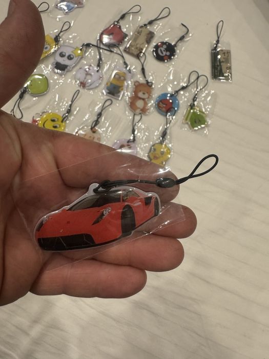 Чип для домофона