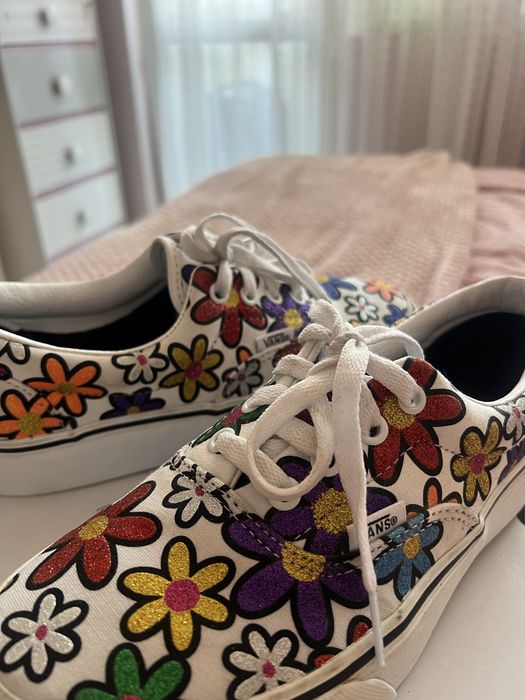 Кецове Vans Floral