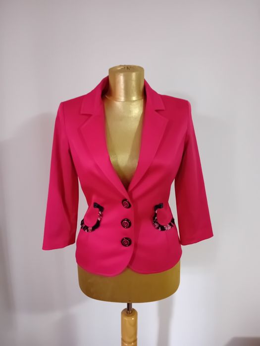 Sacou dama, Simona's