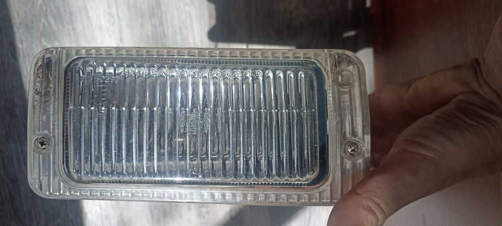 ПТФ на ауди 80 с блендами