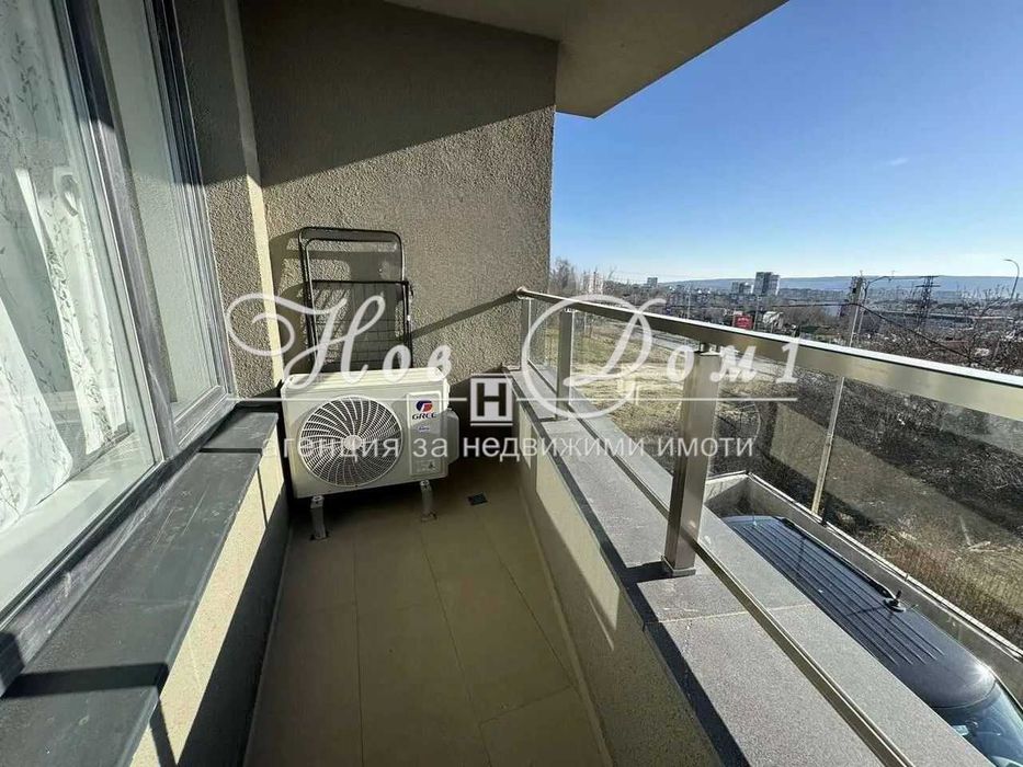 Дава се под наем Двустаен апартамент в Варна, Възраждане 3 - 50 кв.м за 425 € - Снимка #5