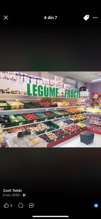 Dau in chirie spatiu comercial zona Nufarul  zona centrala