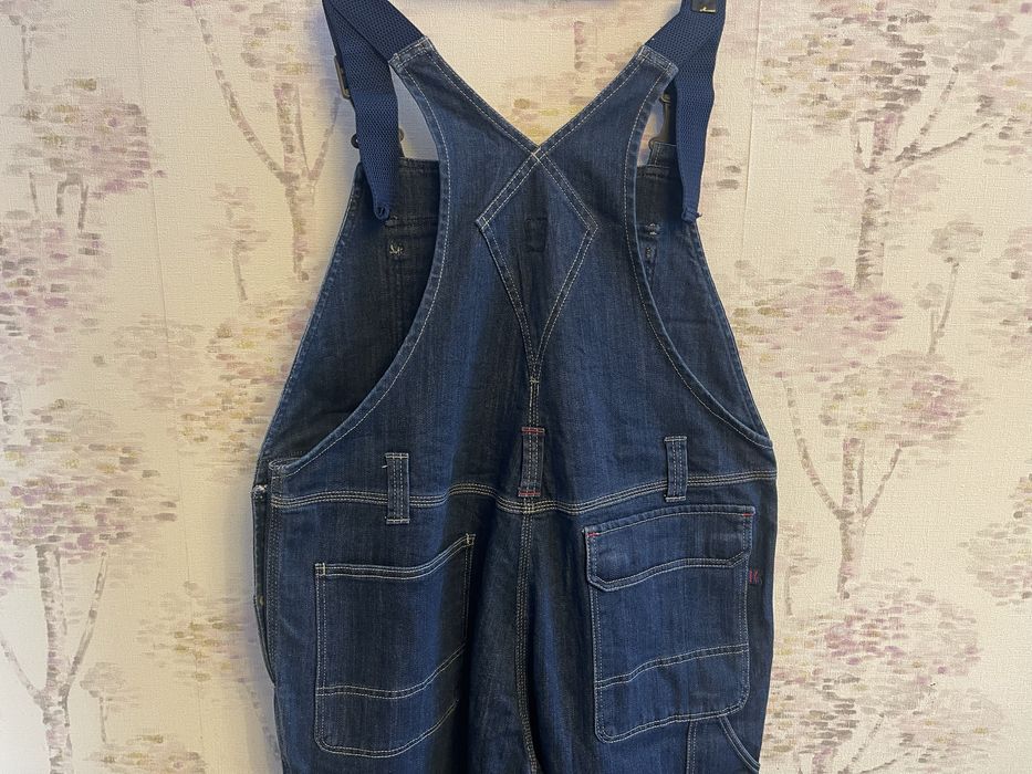 Salopeta barbati/munca/workwear Kubler marimea M/52