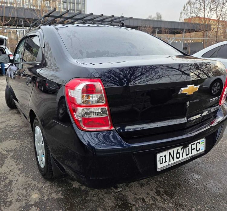 Кобальт 2позиция, ГБО4