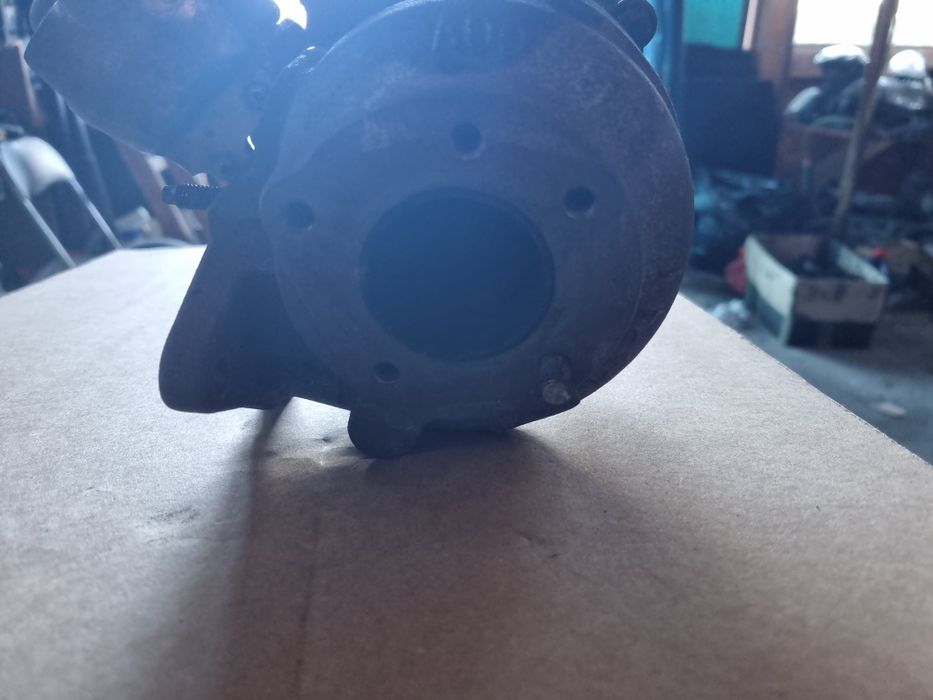 Turbină, turbosuflantă, turbo 1.5 dci E4 106 cp, Nissan, Renault