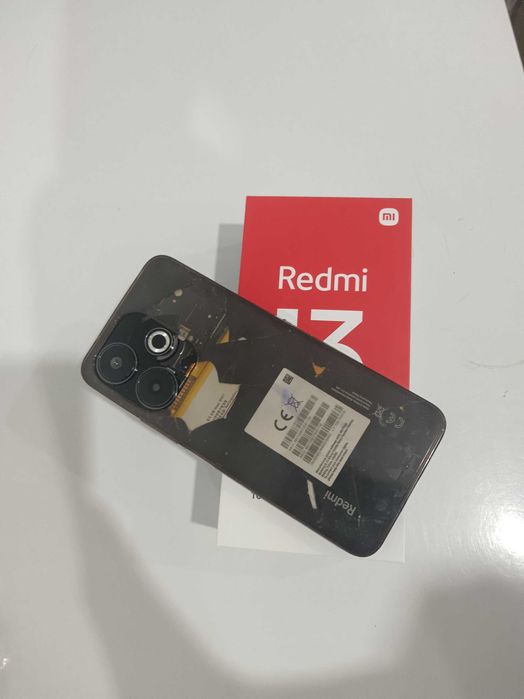 Продам редми 13 256гб рабочий