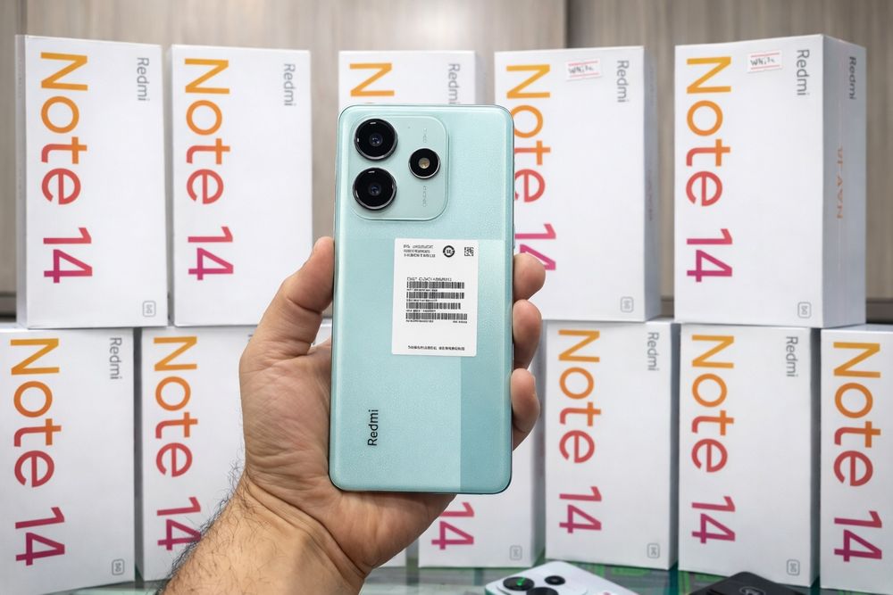 Redmi Note 14 5G 8/256Gb