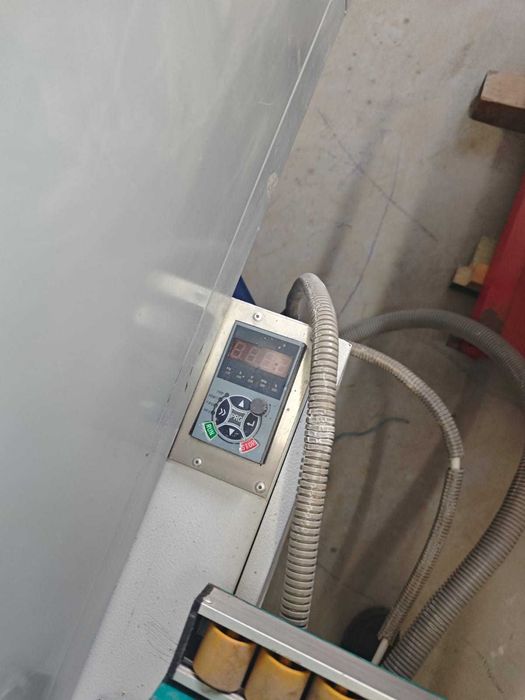 станок щёточный рельефно шлифовальный