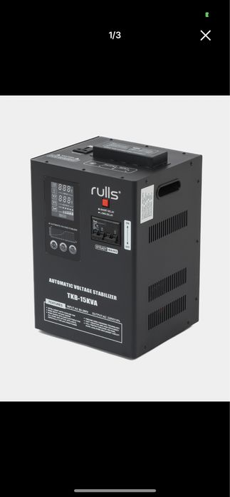 Stabilizator RULLS Releyniy/Latorniy