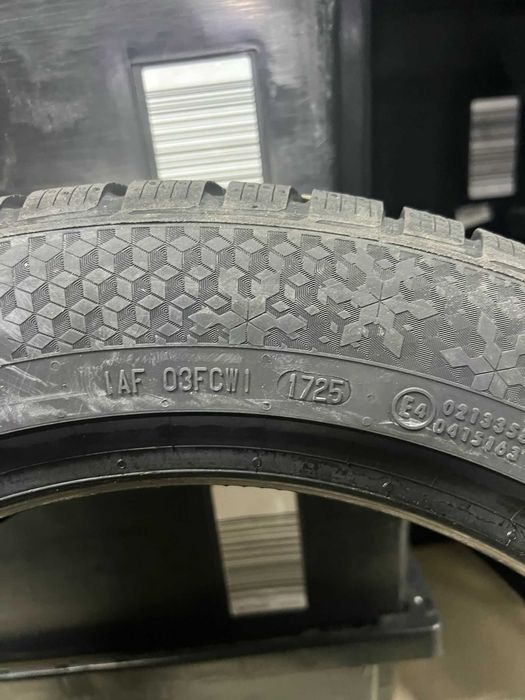 Anvelopă de iarnă Continental WinterCo TS 870P FR 195/60 R18 96H 4 buc