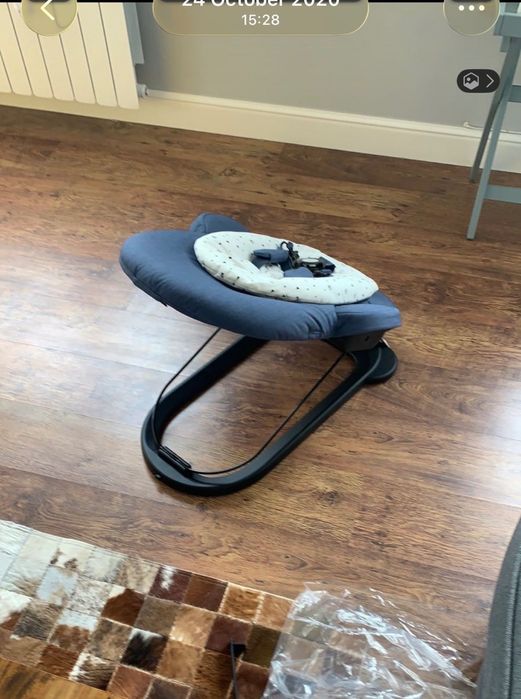 Шезлонг Stokke без забележки