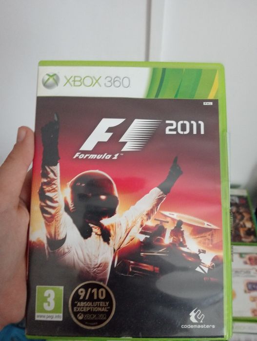 Jocuri Xbox 360.