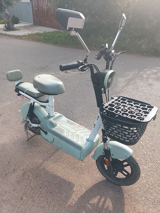 Продам электро скутер