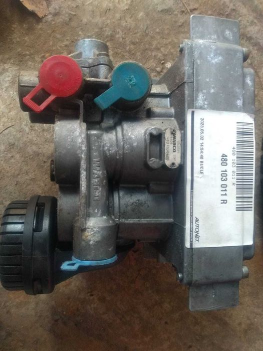 supapa wabco 0 37