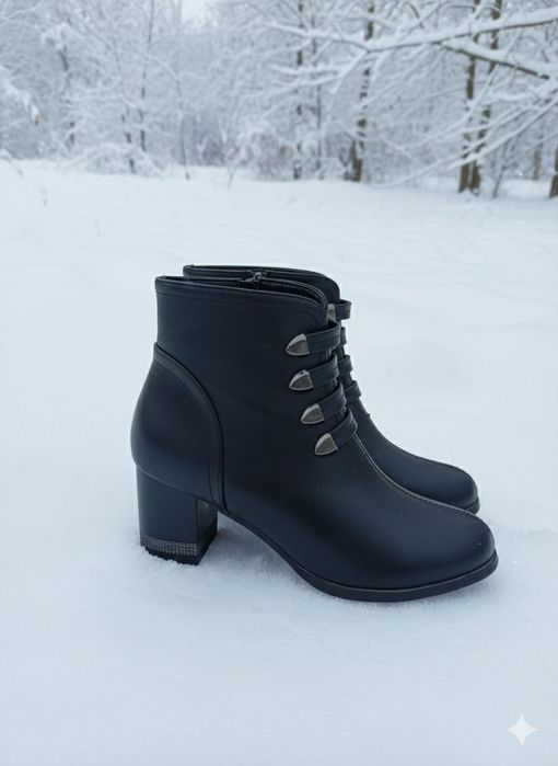 Qishgi etik sifatli yangi liyilmagan 36razmer