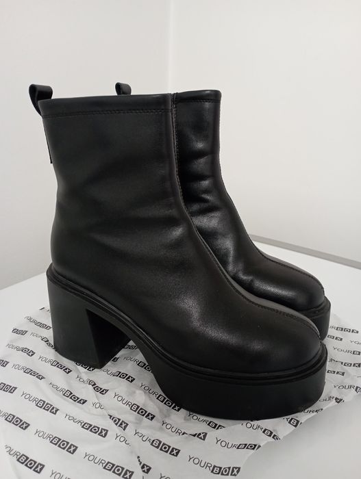 Ботильоны демисезонные