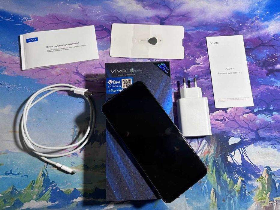 Продам Vivo V21e 8/128