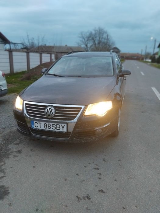 Passat b6 2010 CBBB-170 CAI