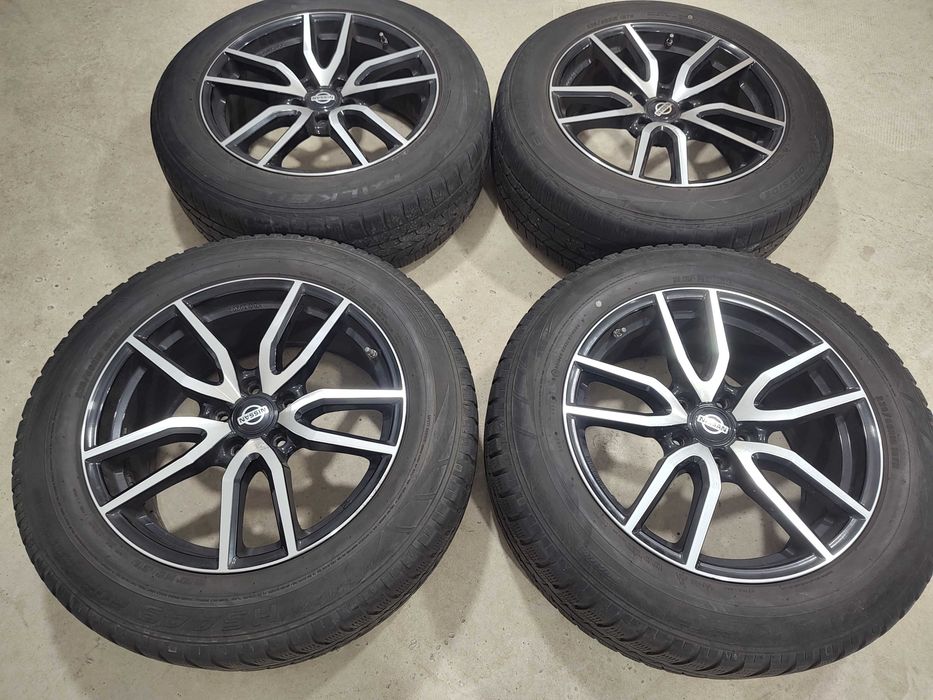 Jante 18 Toyota Rav 4 Chr Nissan Qashqai Juke Mazda prindere 5x114.3