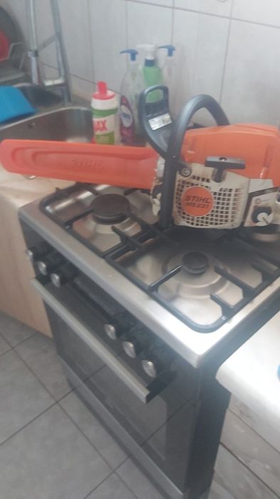 Drujba Stihl MS231