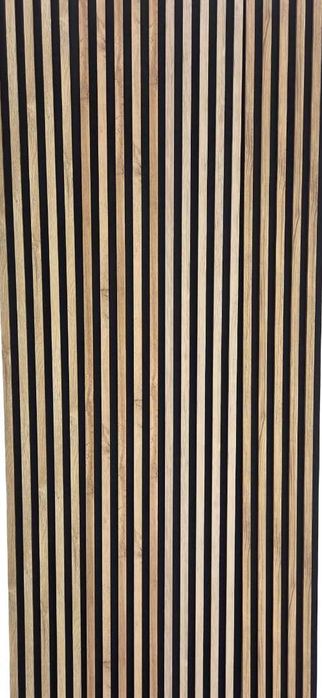 RIFLAJ  Tip Panou 3D - Stejar 28.5x275cm (Noi)