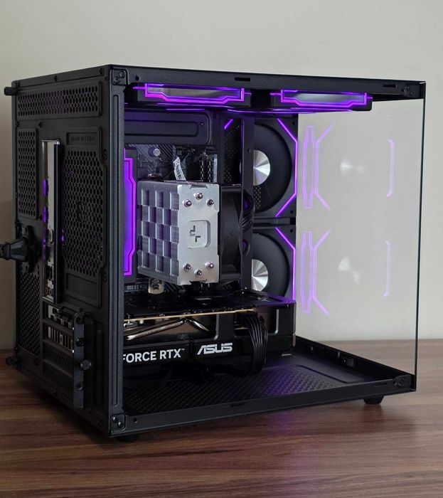 Нов | i5 12400F | RTX 5050 | 16 GB RAM | Геймърски