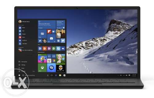 Instalez windows XP, 7, 8 , 10, 11