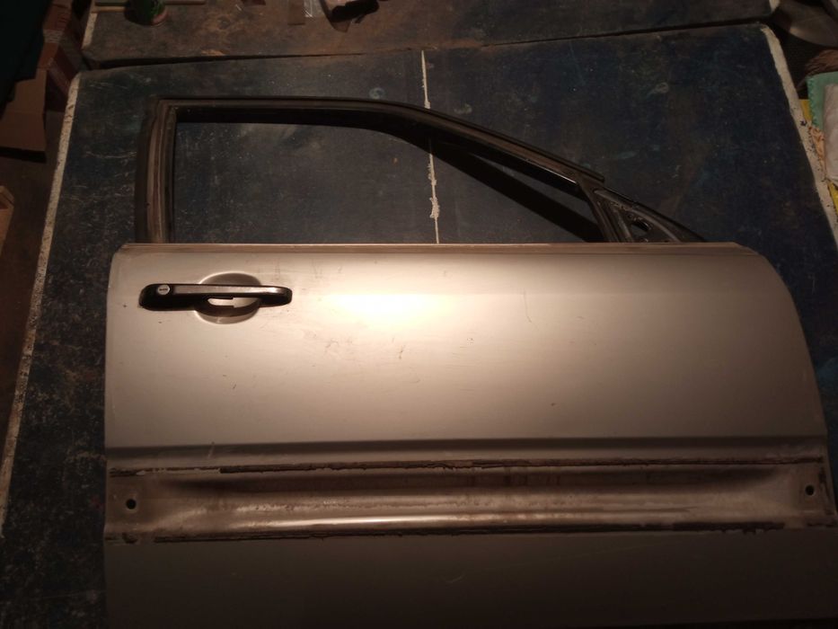 АУДИ 100 С3 Двери