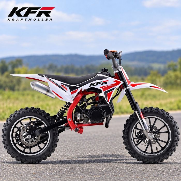 Moto-cross copii 49cc motociclete NewModel
