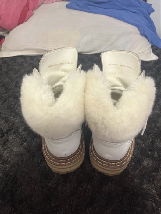 Ghete femei Stokton BLK17