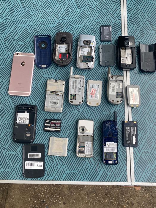Telefoand vechi