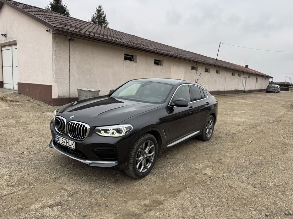 BMW X4 2020 — imagine 4